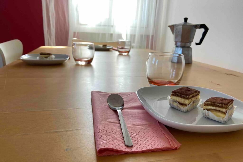 Tiramisu, A Cozy 2-Bdrm Apt Apartment Treviso Exterior photo